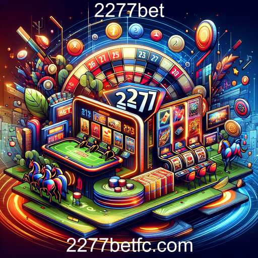 A Ascensão dos Jogos Virtuais no 2277bet